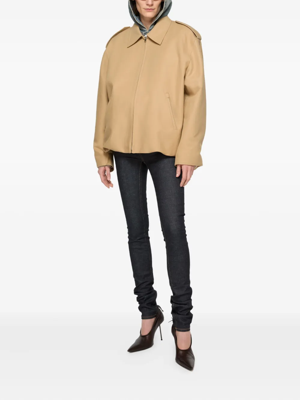 Acne Studios epaulettes jacket | Chamarras oversize | Image 2