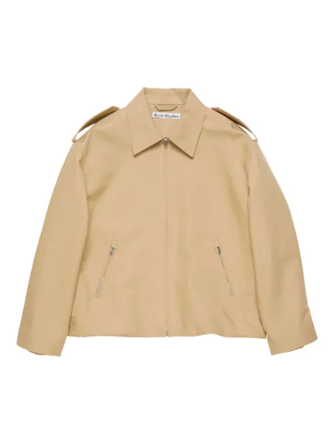 Acne Studios epaulettes jacket