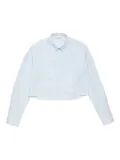 Acne Studios button-up shirt - Blue