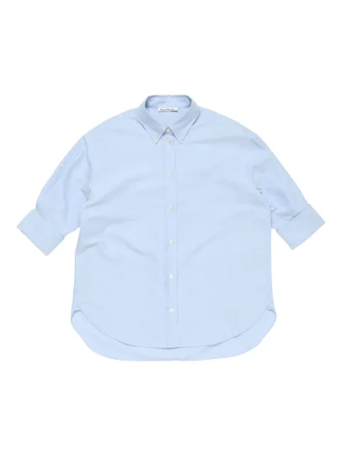 Acne Studios 버튼다운 셔츠
