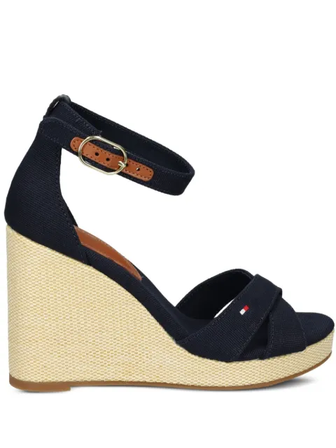 Tommy Hilfiger sandalias con tiras