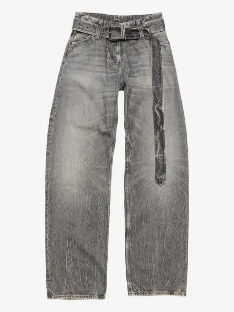 Acne Studios belted trousers