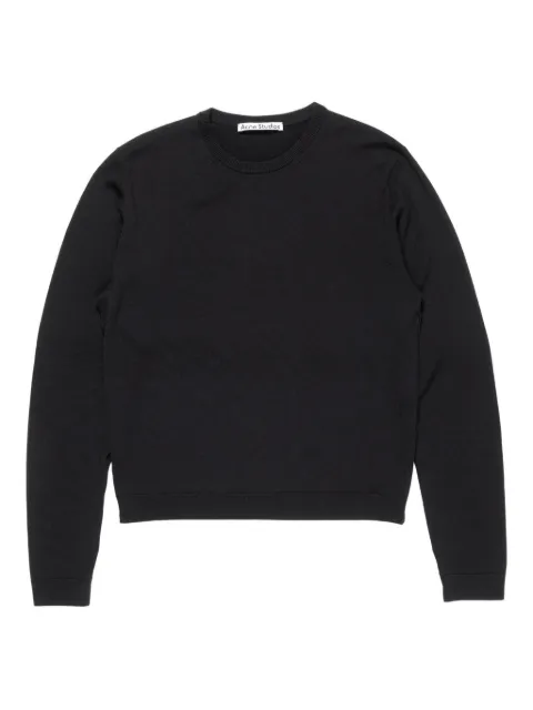 Acne Studios long-sleeve sweatshirt