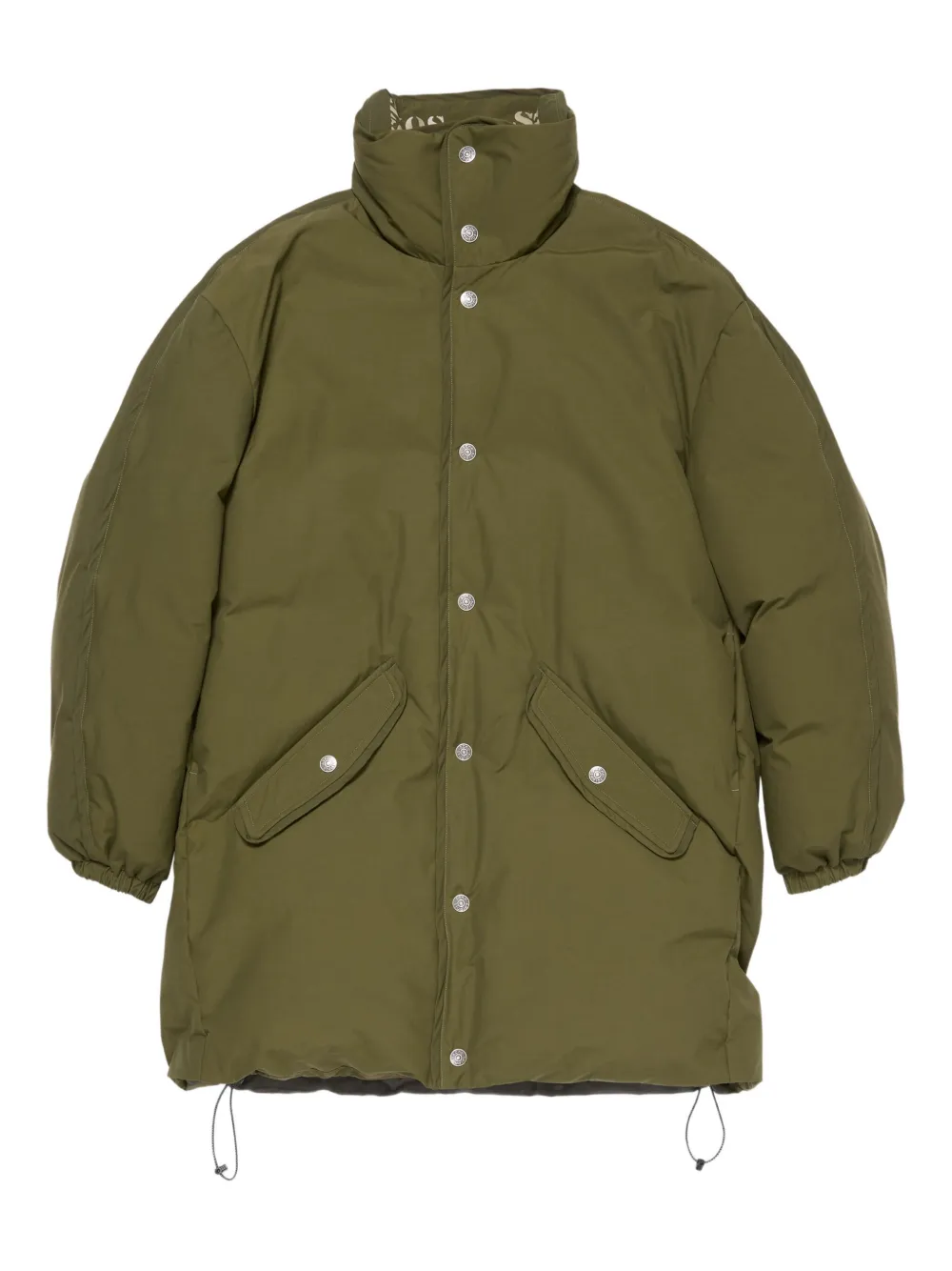 Acne Studios 1996 パデッドコート - グリーン Acne Studios 1996 パデッドコート - グリーン