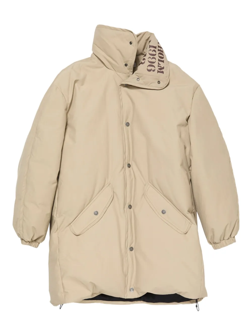 Acne Studios parka con botones | neutro | Image 1