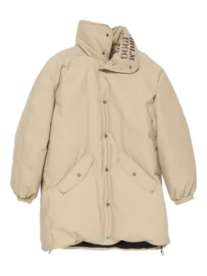 Undercover x Fragment コントラストカラー レインコート