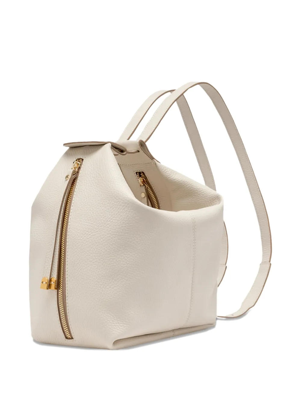 GIANNI CHIARINI Zaino rugzak Beige
