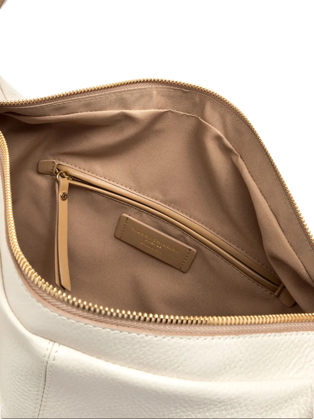 GIANNI CHIARINI Zaino rugzak Beige