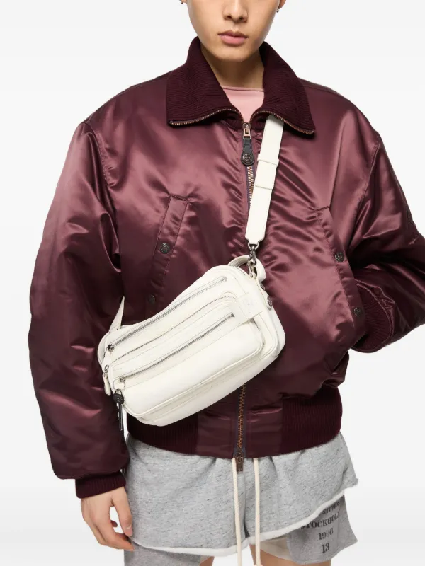 【Acne Studios】Shoulder Bag Acne Studios - Platt mini shoulder bag - Black