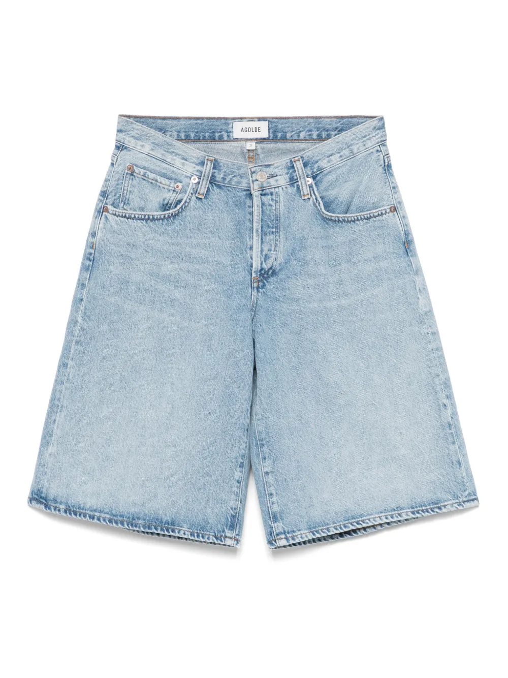 Agolde Denim Shorts