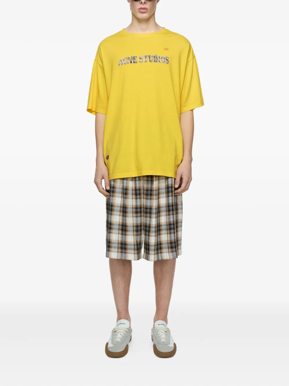 Acne Studios playera con cuelo redondo | Playeras y jerséis | Image 2