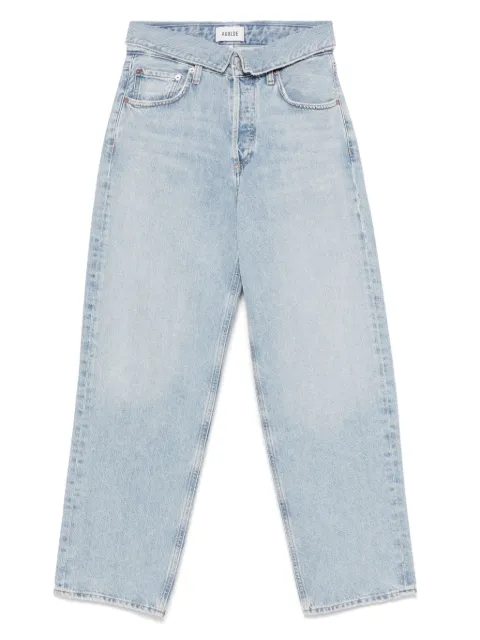 AGOLDE Echo jeans