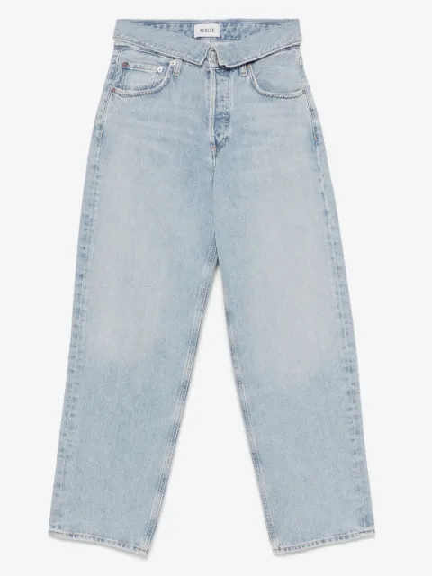 AGOLDE Echo jeans