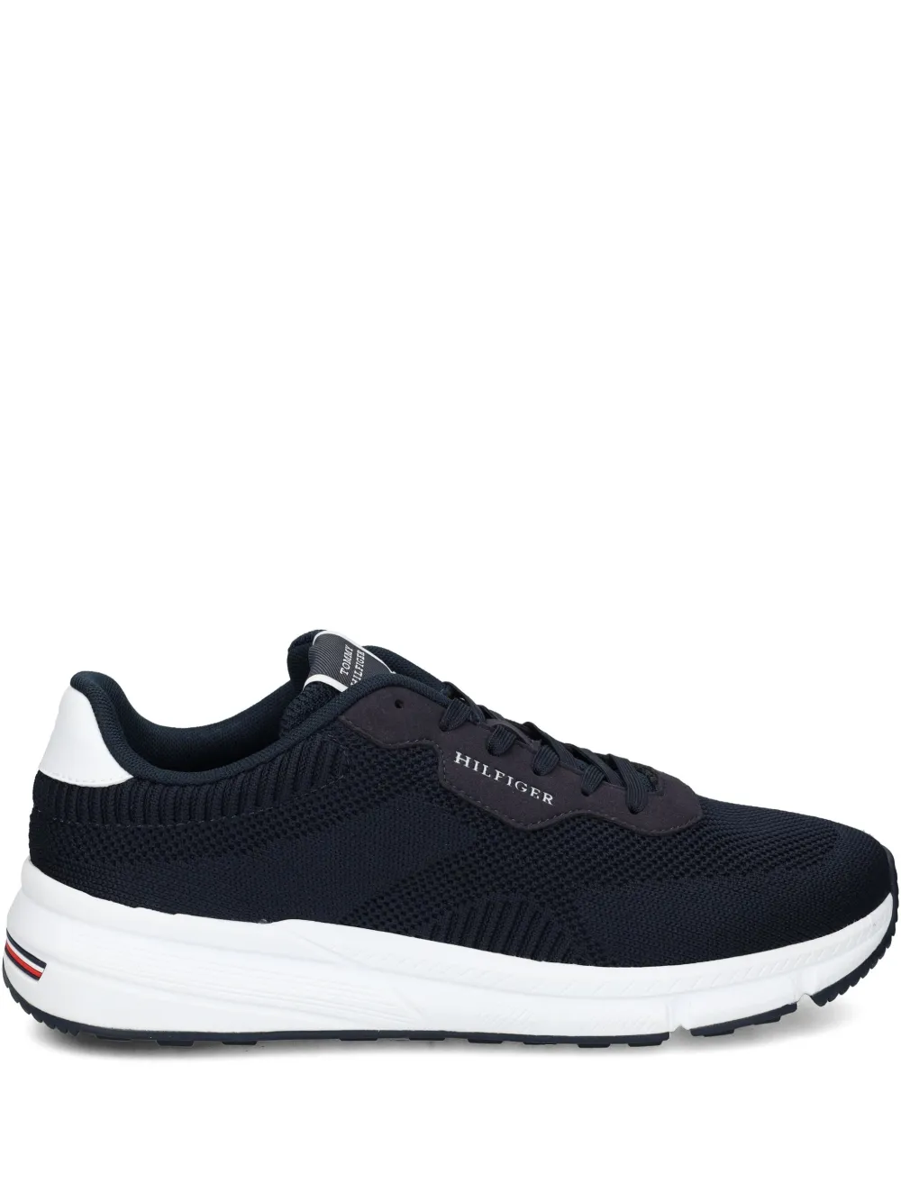 Tommy Hilfiger logo sneakers | Blue | Image 1