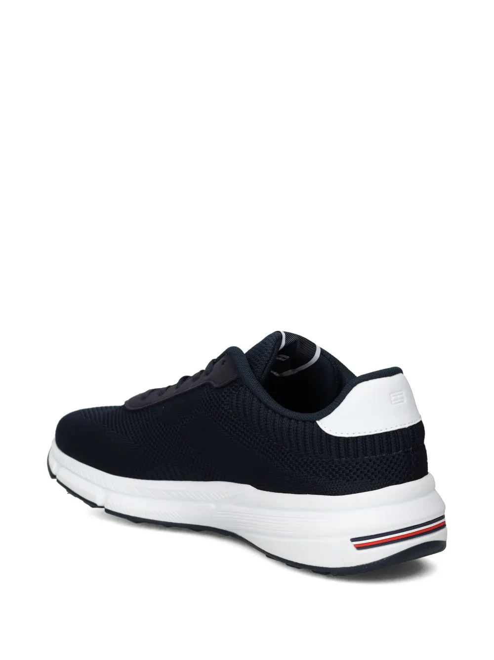 Tommy Hilfiger logo sneakers Blue