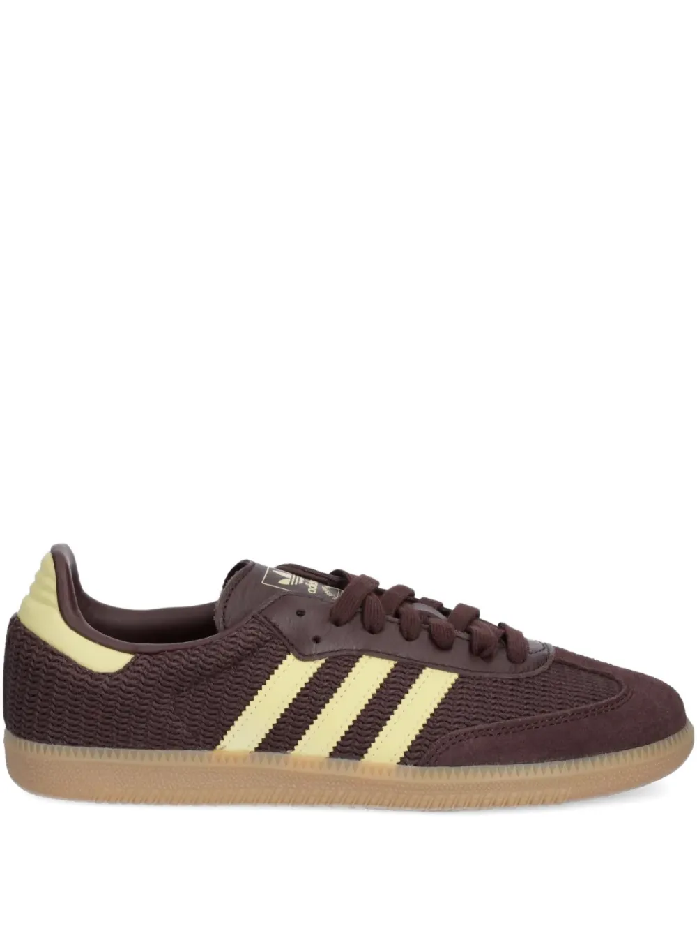 Adidas Gazelle Indoor sneakers Orange