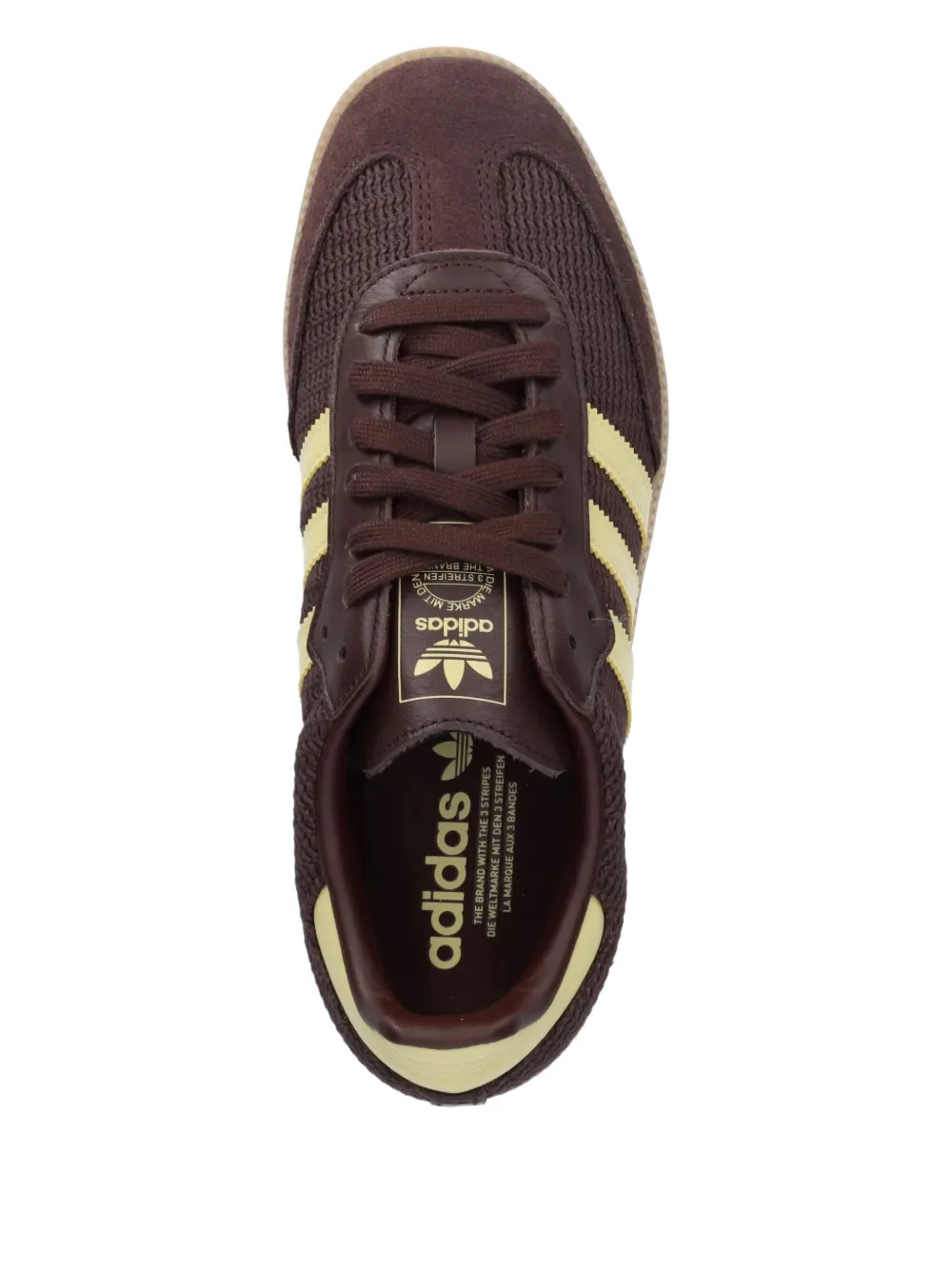 adidas Samba OG sneakers Brown