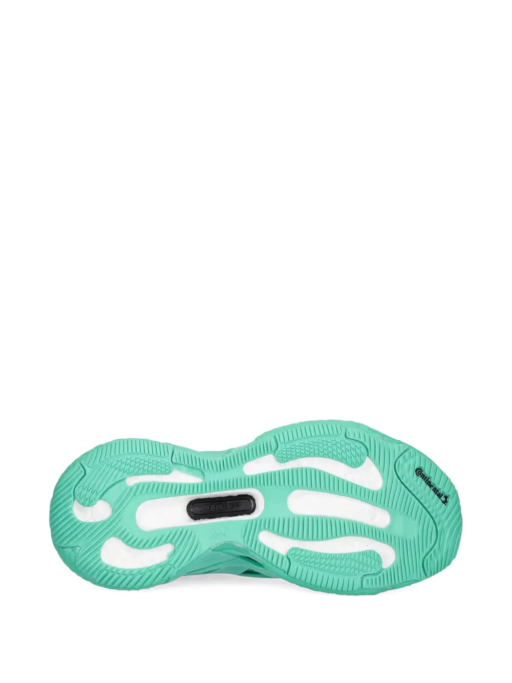 Adidas By Stella Mccartney Solarglide Mesh-panelled Sneakers In Green