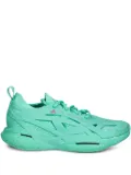 adidas by Stella McCartney Solarglide mesh-panelled sneakers - Green