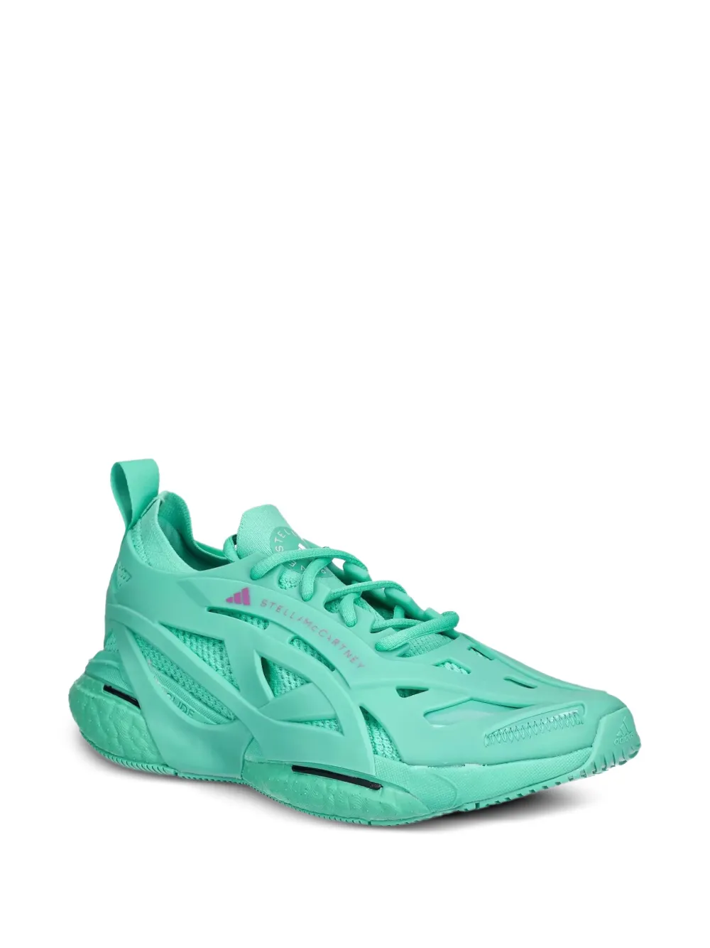 adidas by Stella McCartney Solarglide mesh-panelled sneakers | Low-Tops | Image 2