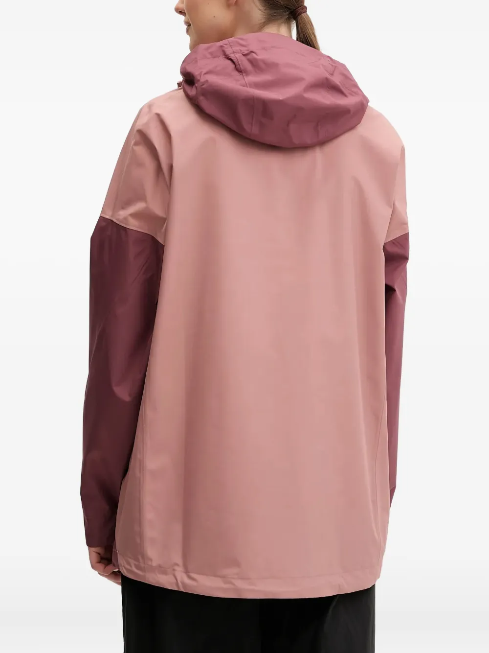 adidas Terrex two-tone hooded jacket | Performance Track Jackets | Image 2