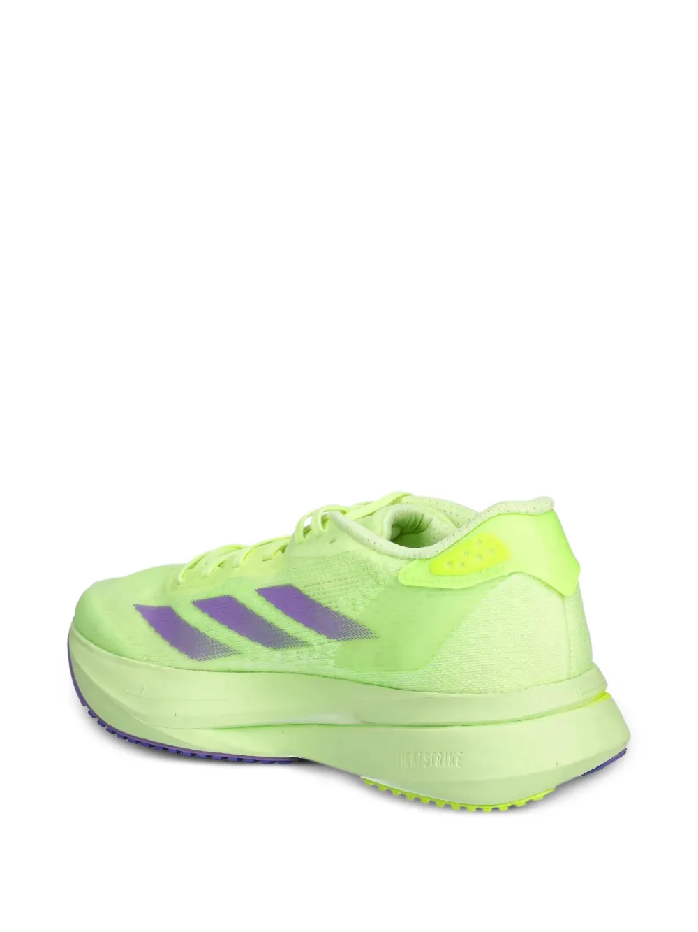 adidas Adizero SL2 mesh running sneakers Green