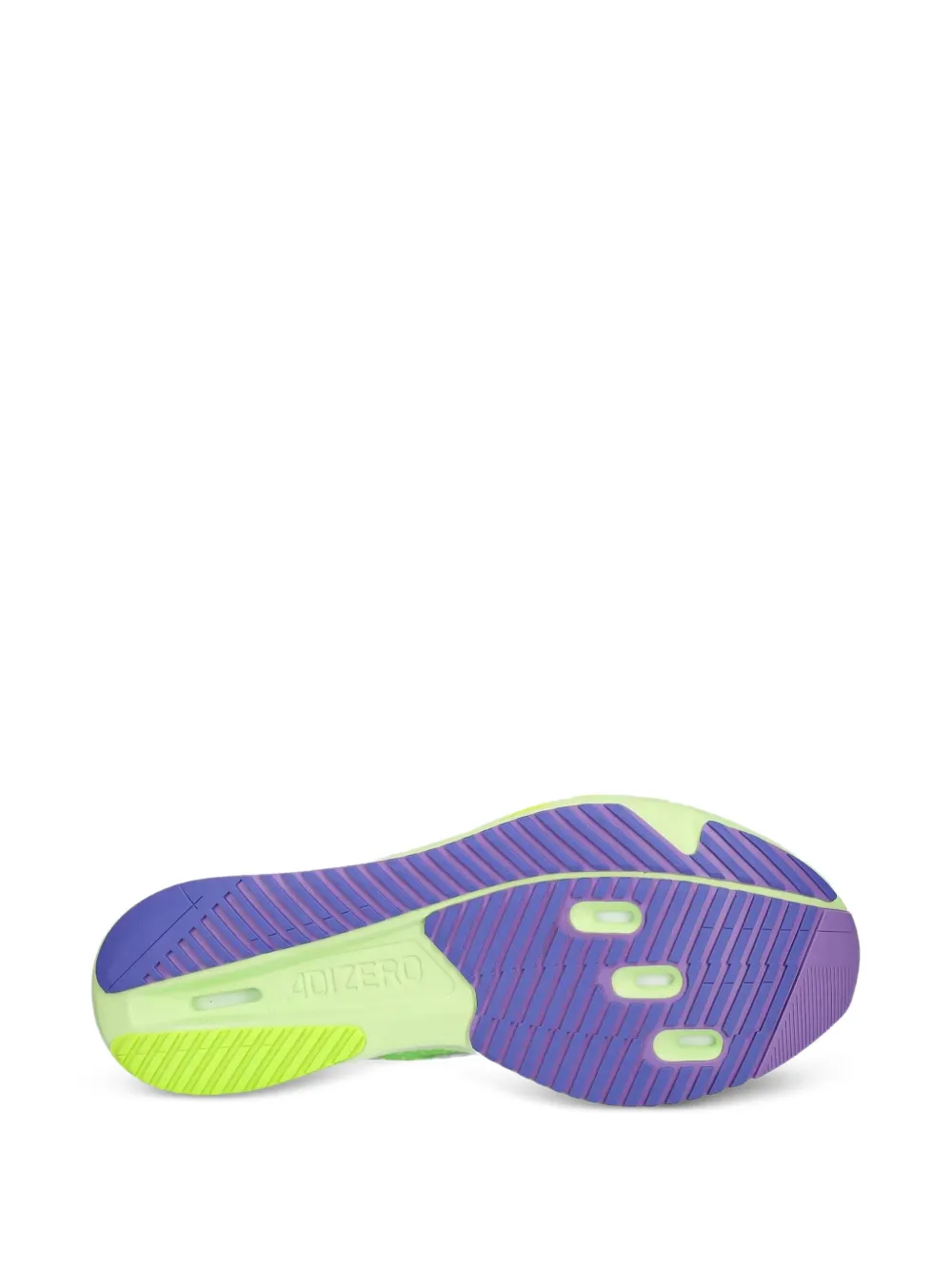adidas Adizero SL2 mesh running sneakers Green