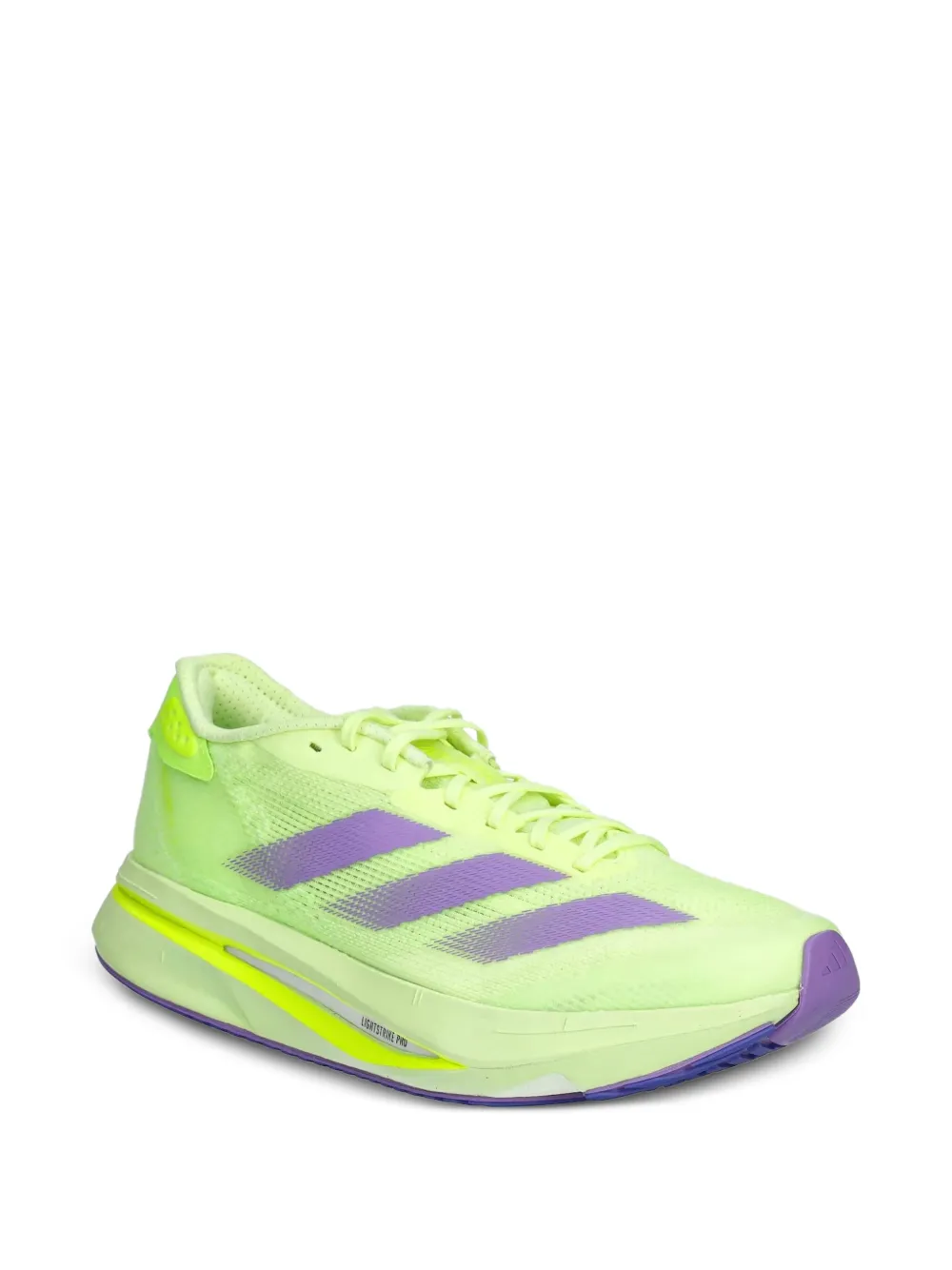adidas Adizero SL2 mesh running sneakers Green