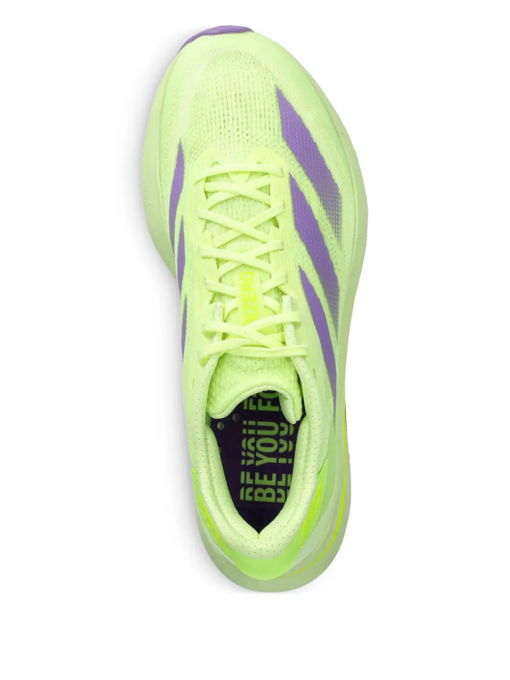 adidas Adizero SL2 mesh running sneakers Green