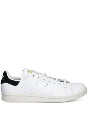 Adidas Stan Smith Leather Sneakers | White | FARFETCH