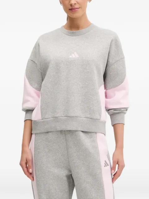 adidas Laziday logo-detail tracksuit