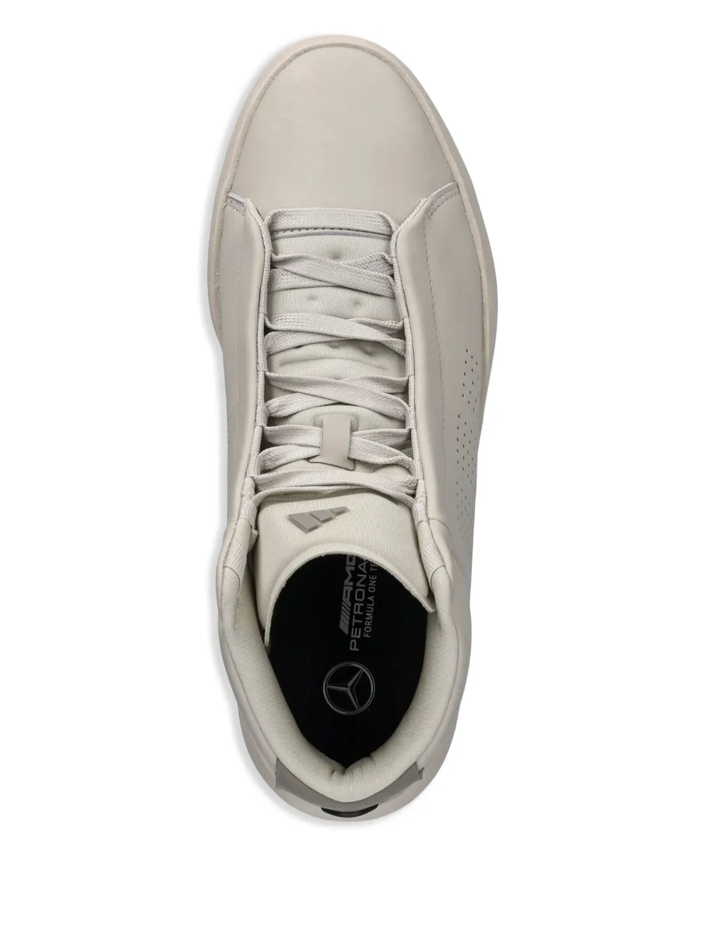 adidas x Mercedes AMG Petronas Formula One Team Acesmash sneakers Neutrals