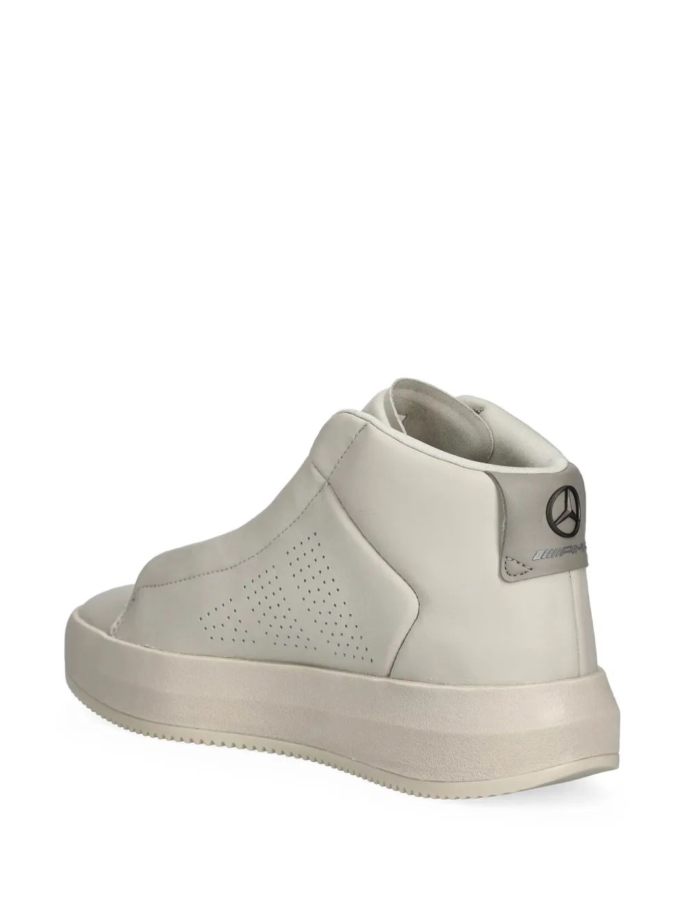 adidas x Mercedes AMG Petronas Formula One Team Acesmash sneakers Neutrals