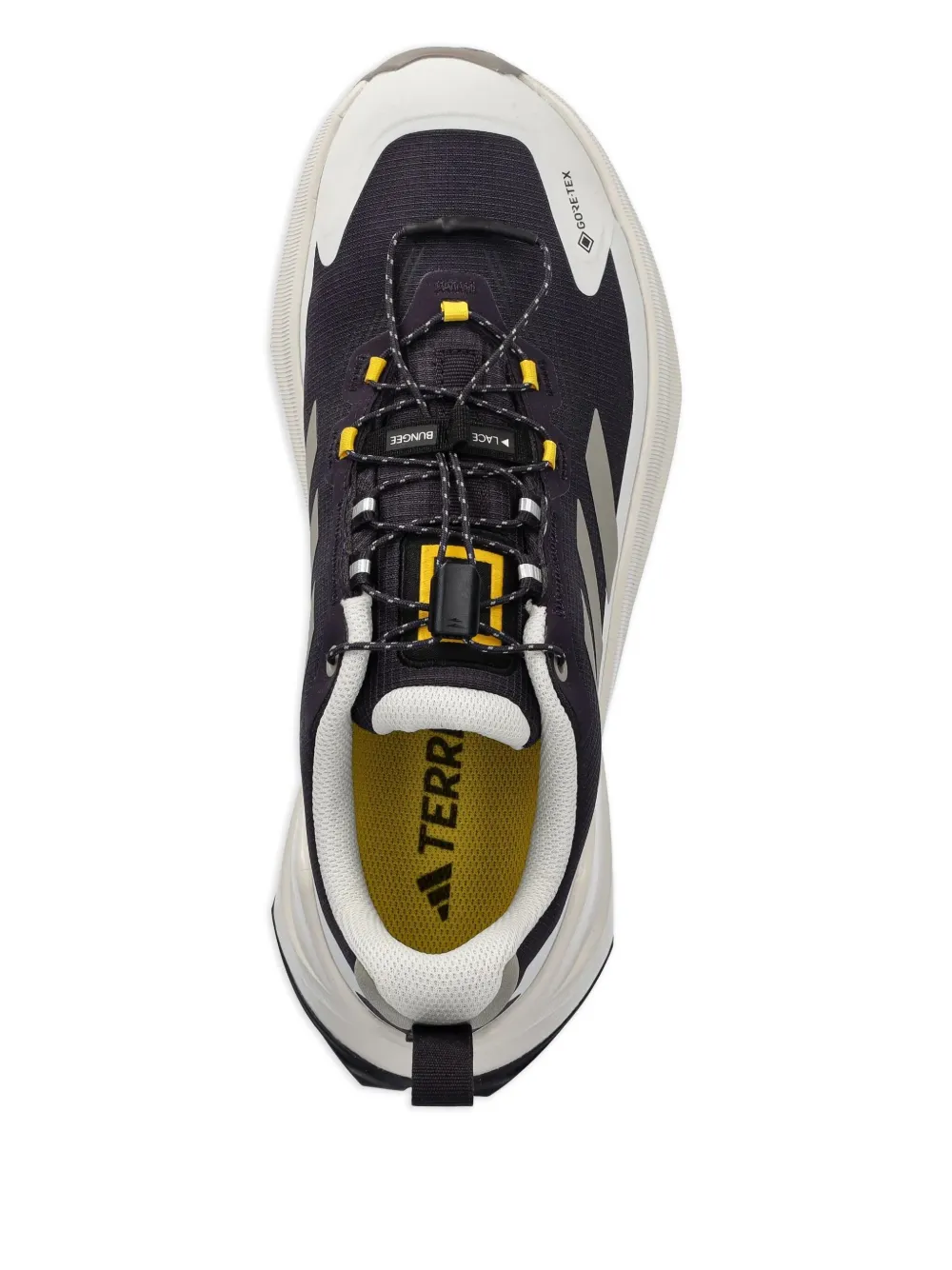 adidas x National Geographic Trailmaker Gore-Tex sneakers Zwart