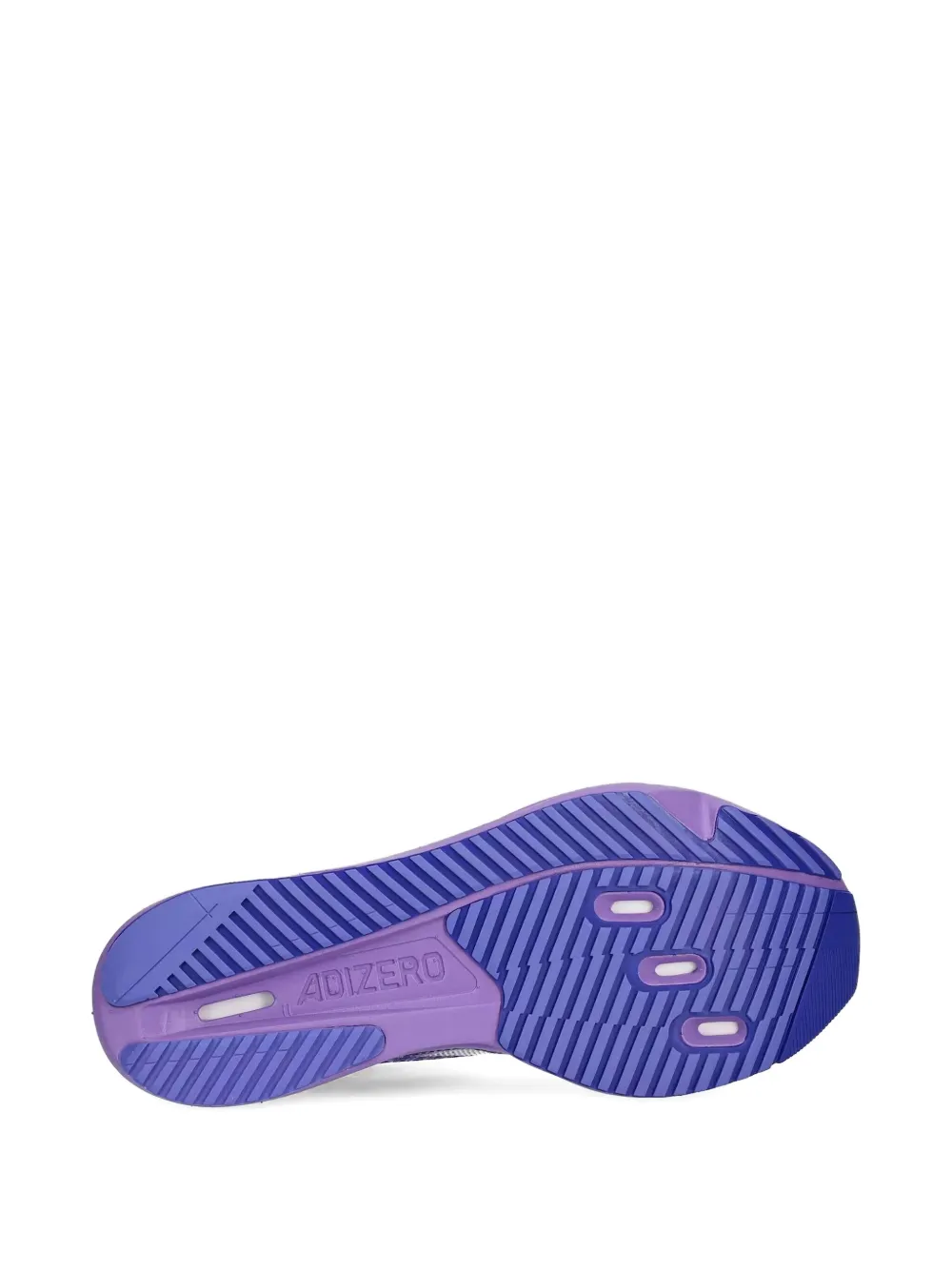 adidas Adizero SL2 mesh running sneakers Purple