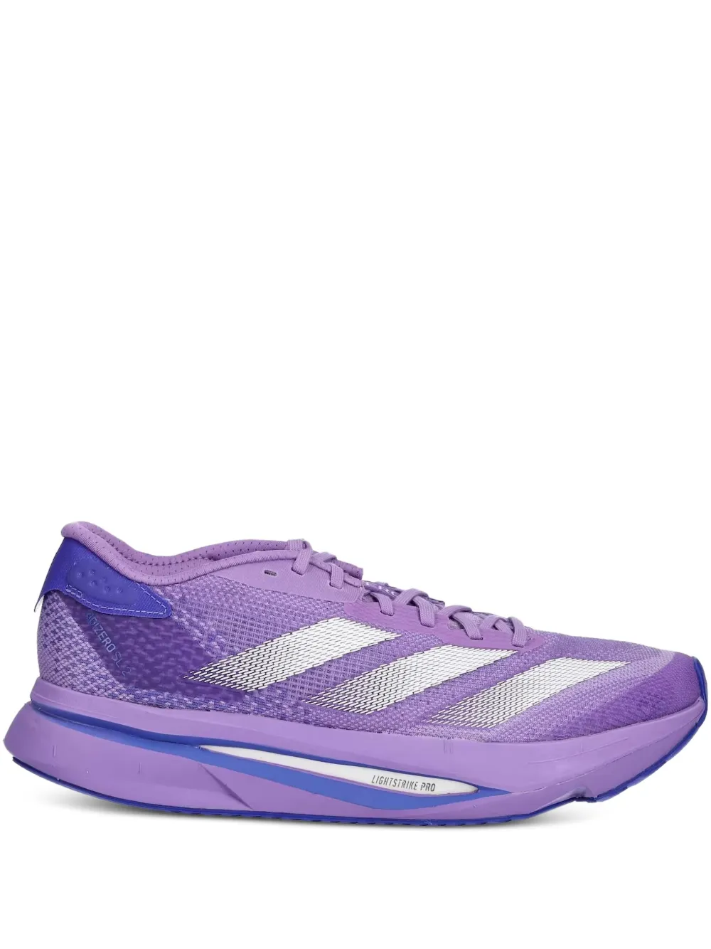 adidas Adizero SL2 mesh running sneakers Purple