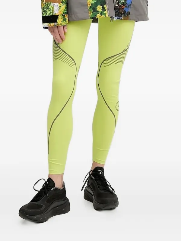 Adidas By Stella McCartney Truepace Leggings Mit Logo-Detail - Main Image