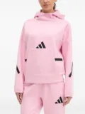 adidas Z.N.E kangaroo-pocket hoodie - Pink