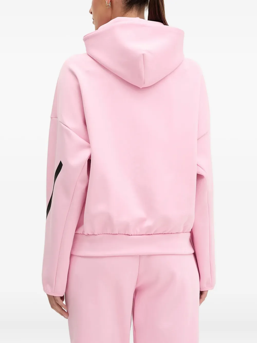 adidas Z.N.E. hoodie met buidelzak Roze