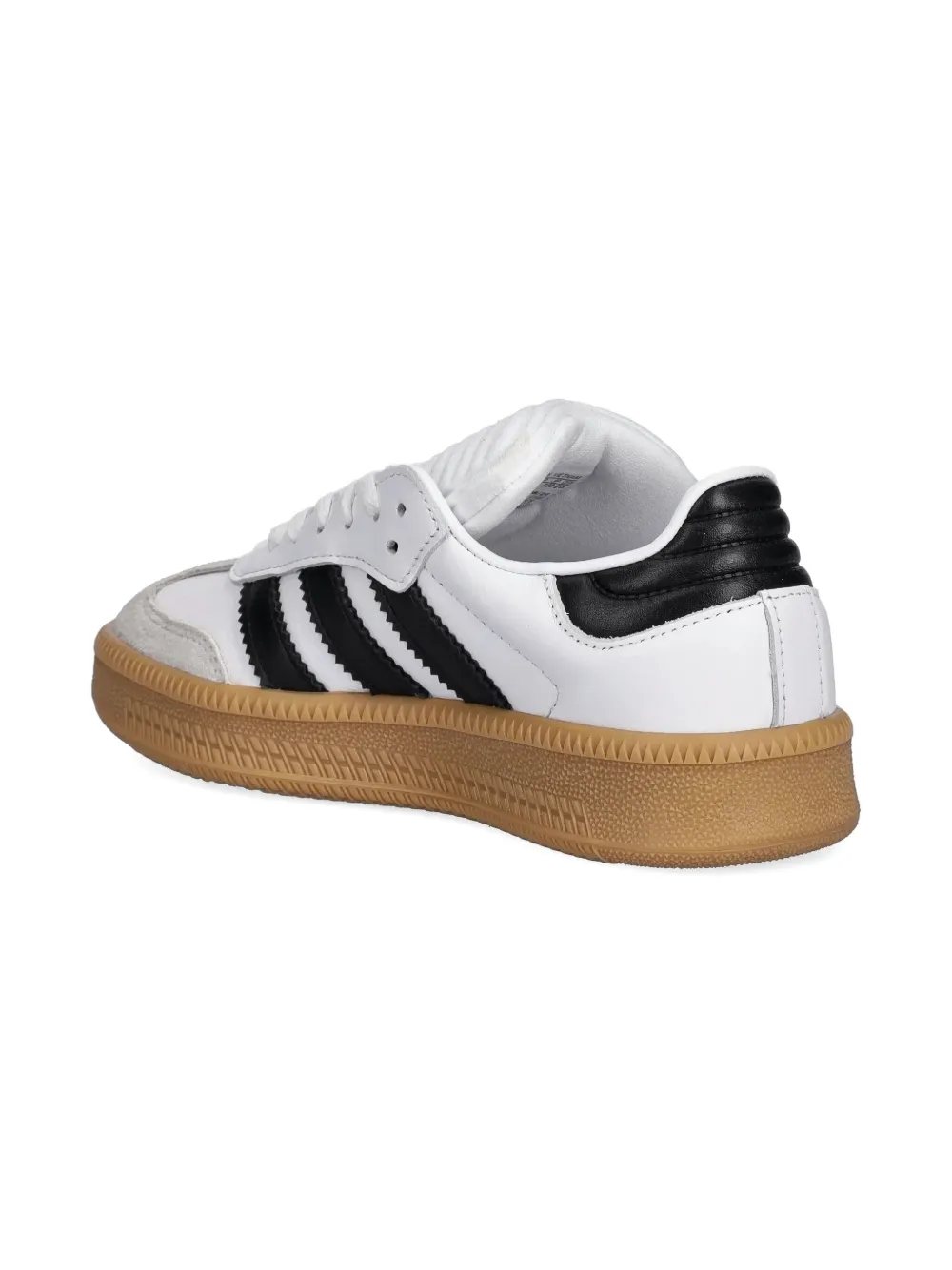 adidas Samba 3-Stripes trainers White