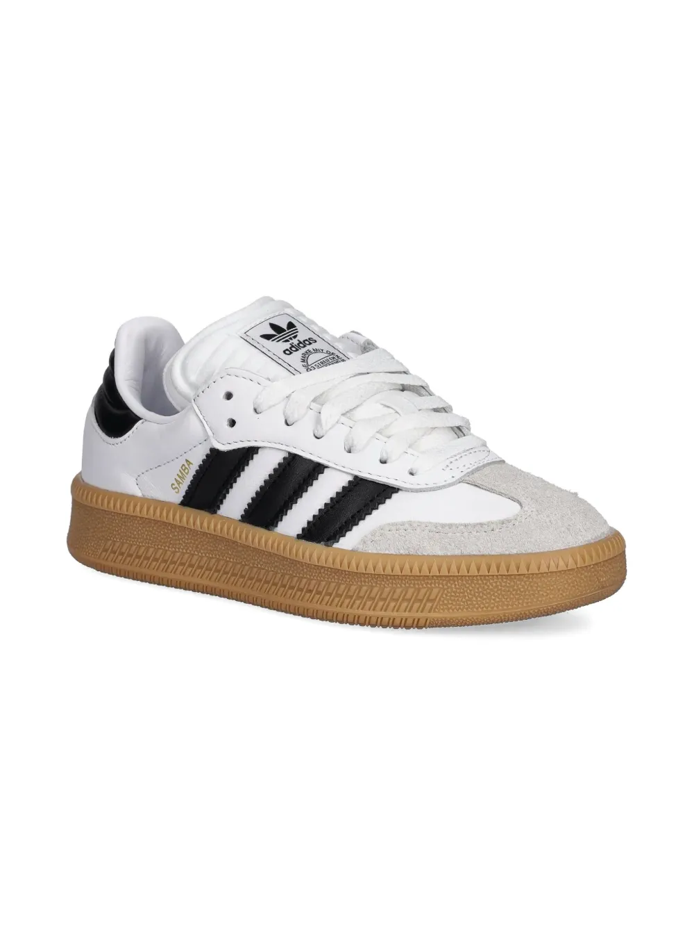 adidas Samba 3-Stripes trainers | Teen Boy Shoes | Image 2