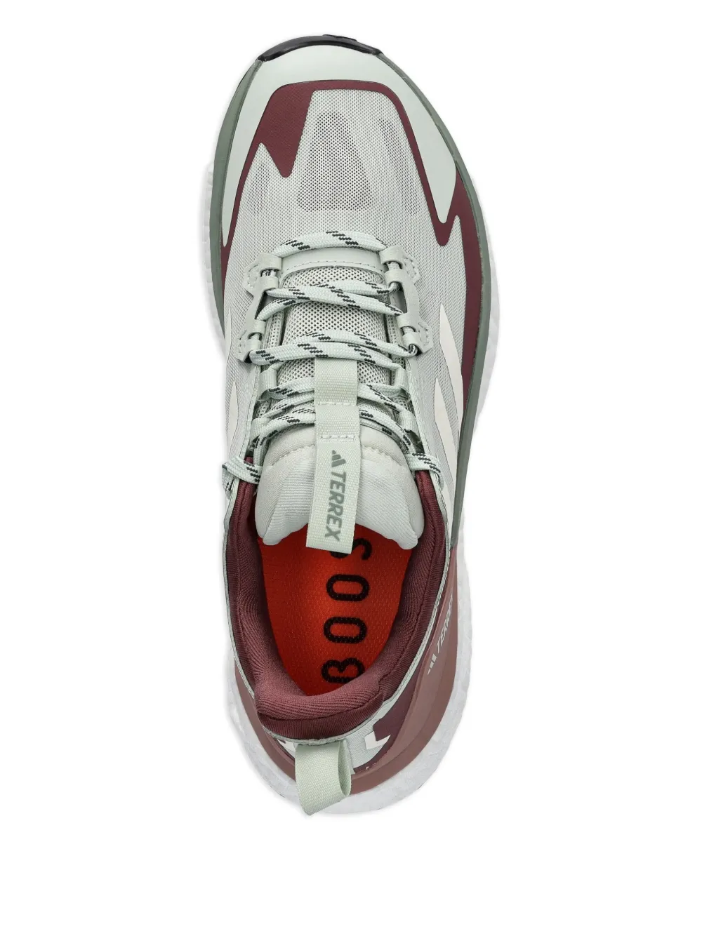 adidas Terrex Free Hiker 2.0 sneakers Groen