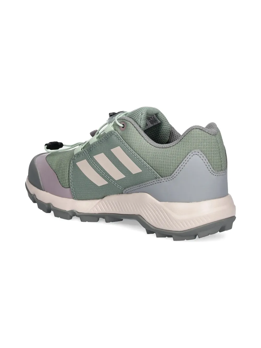 adidas Kids Gore-Tex three-stripe sneakers Green
