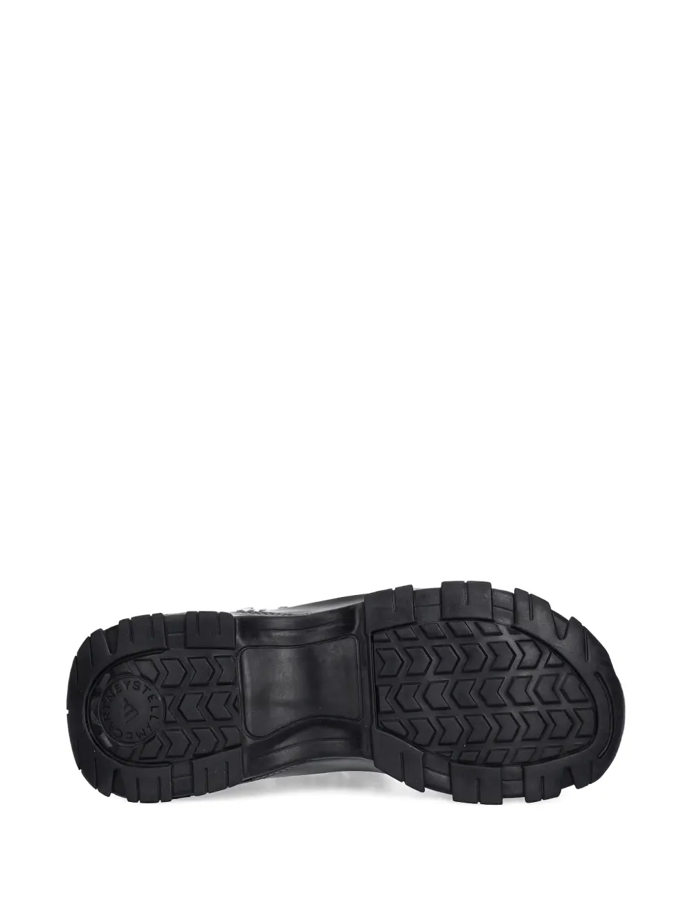Adidas By Stella Mccartney Hika Sandals In Black