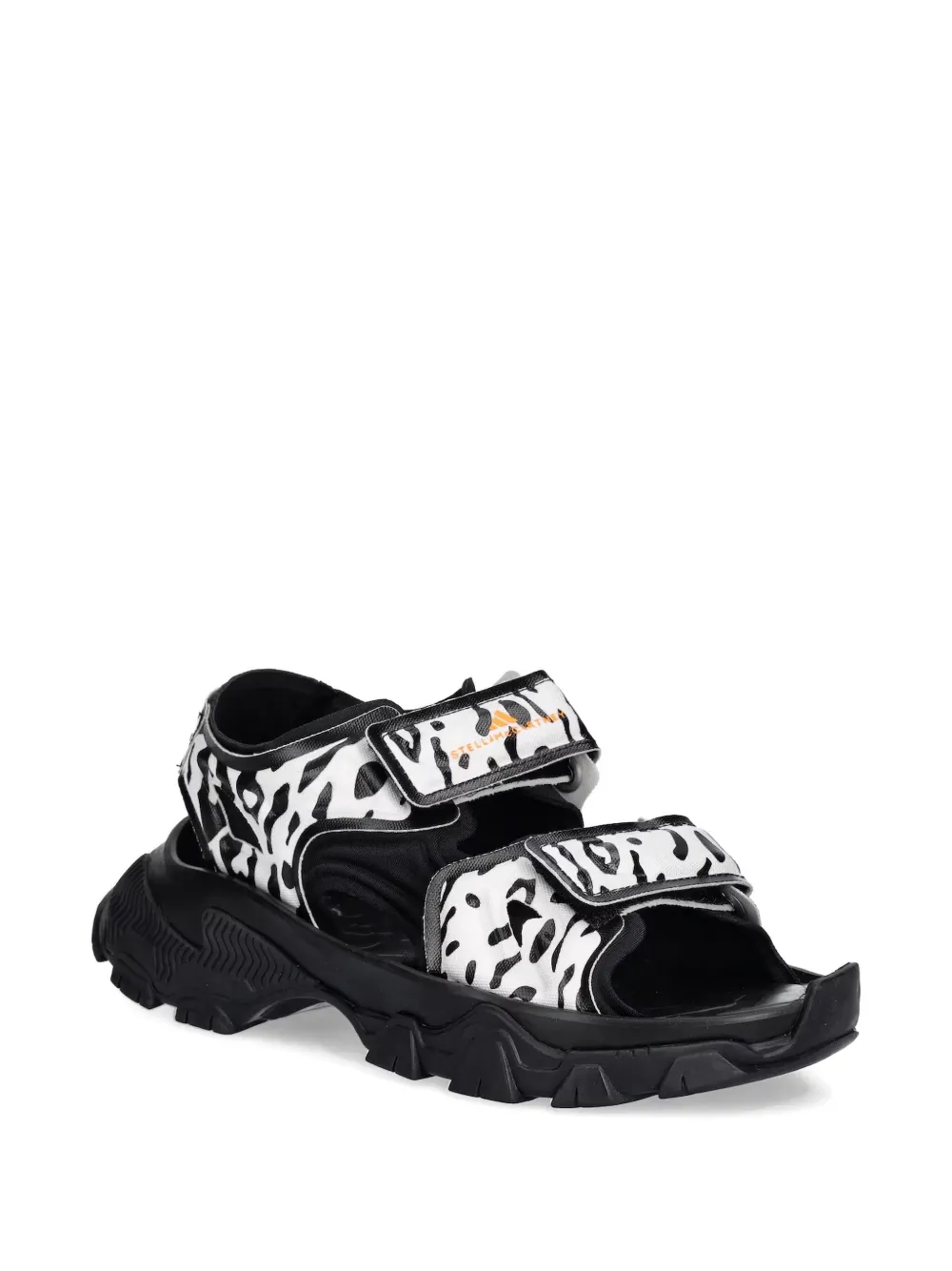 adidas by Stella McCartney Hika sandals Black