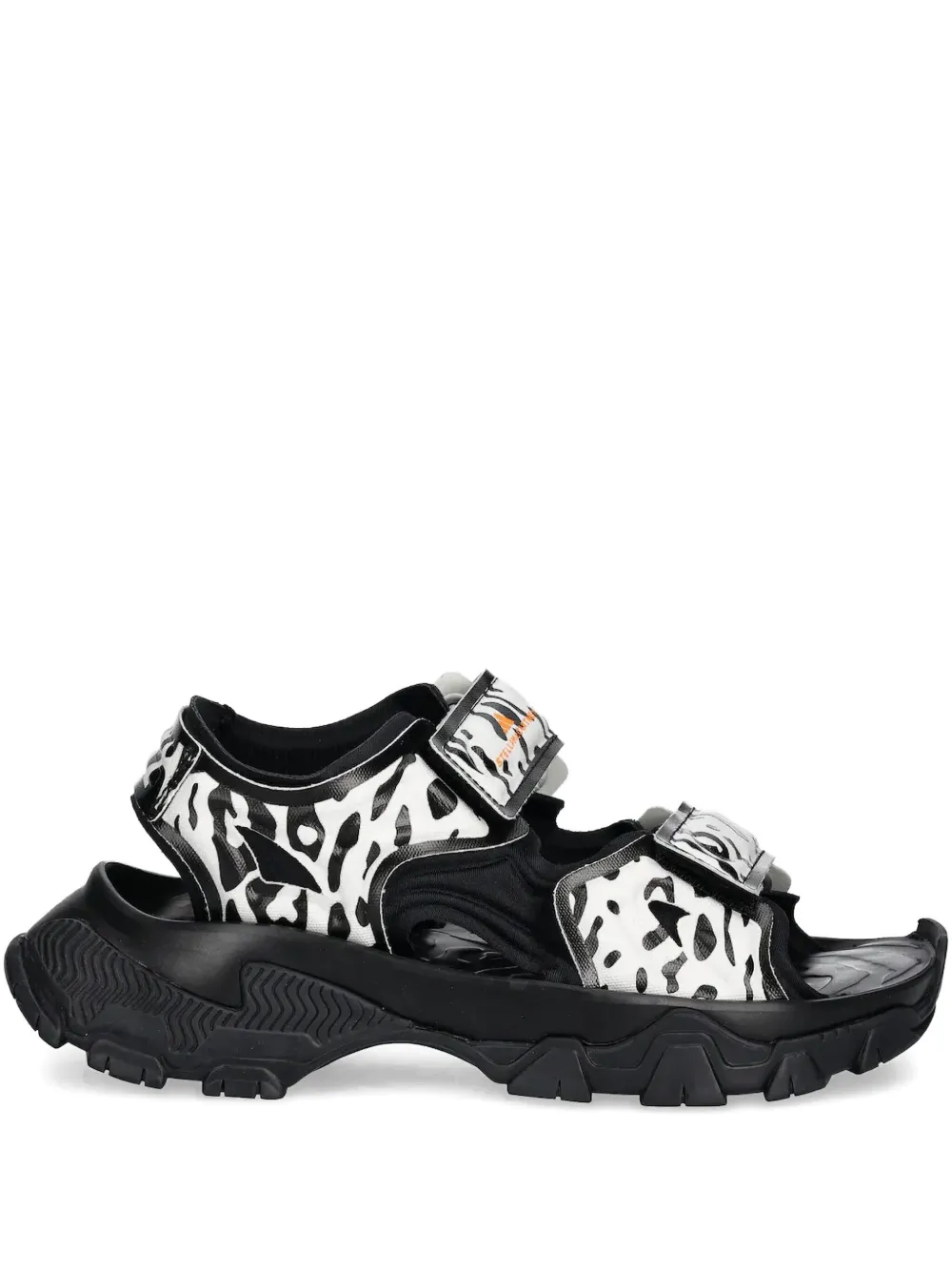 Adidas by Stella McCartney Hika sandals Black