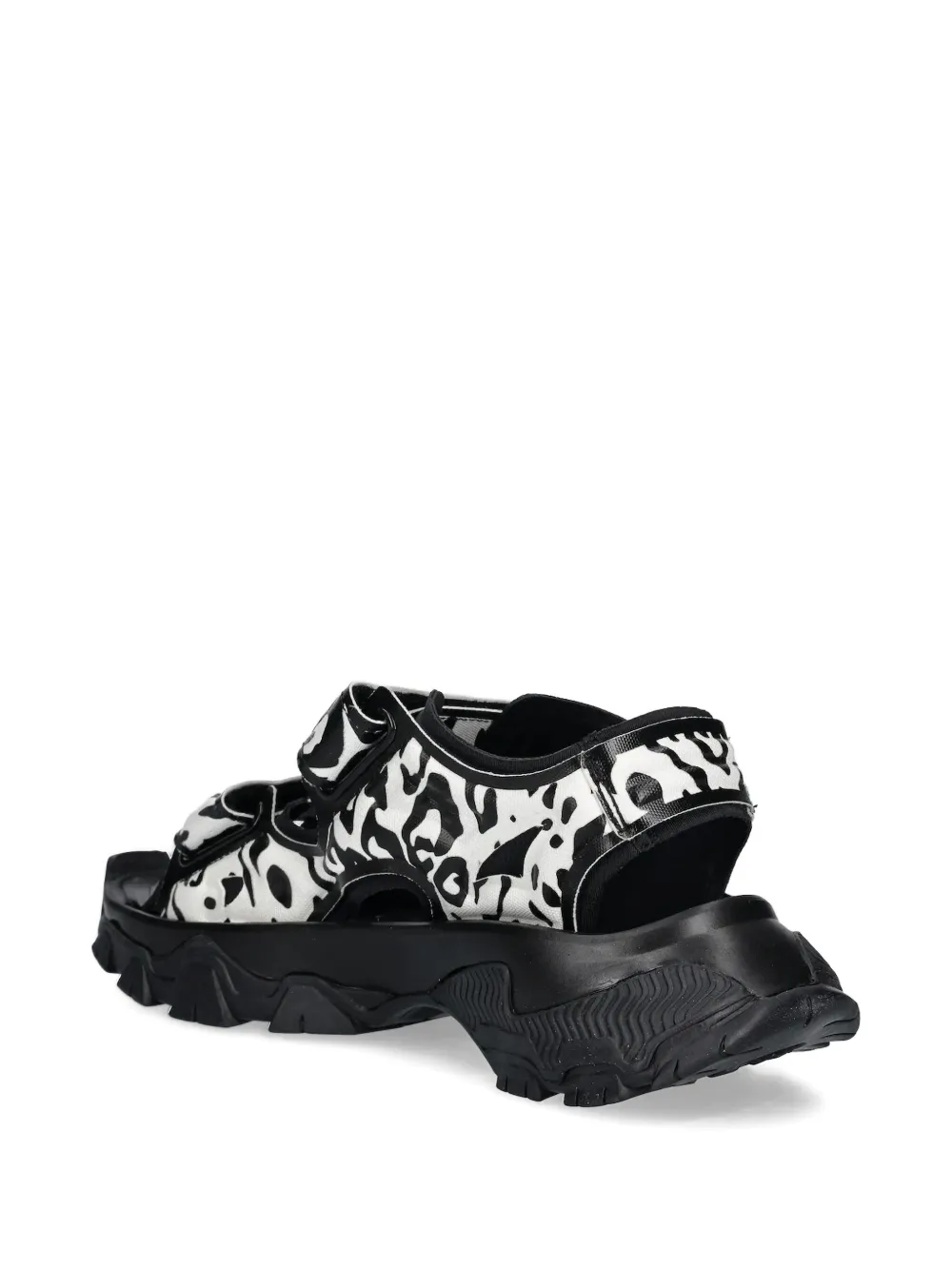 adidas by Stella McCartney Hika sandals Black