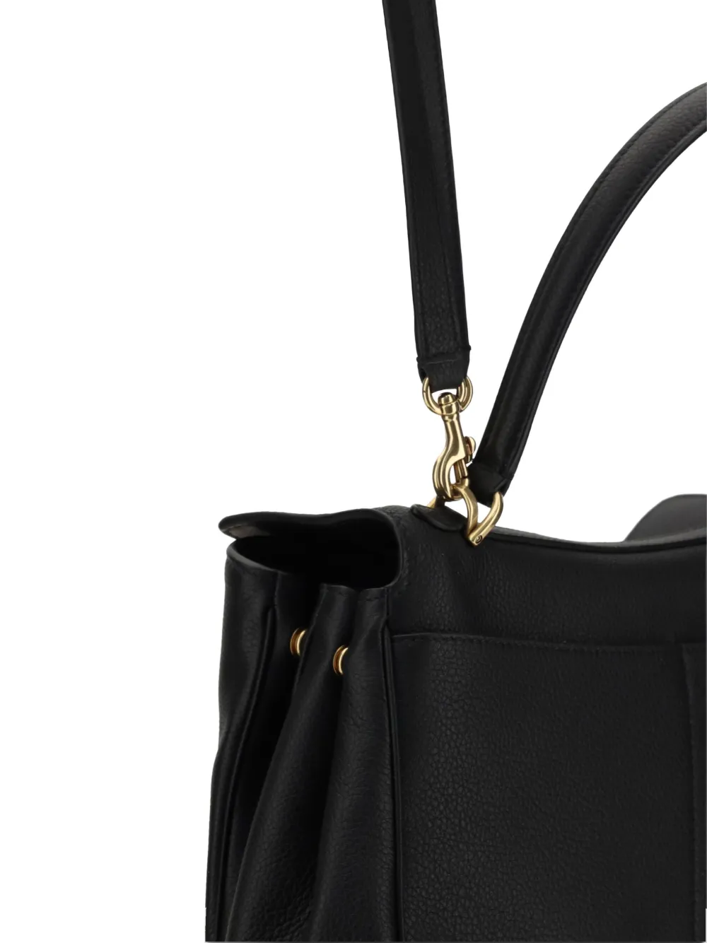 Balenciaga Rodeo kleine schoudertas Zwart
