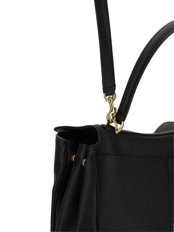 Balenciaga ロデオ ショルダーバッグ S | ブラック | FARFETCH JP