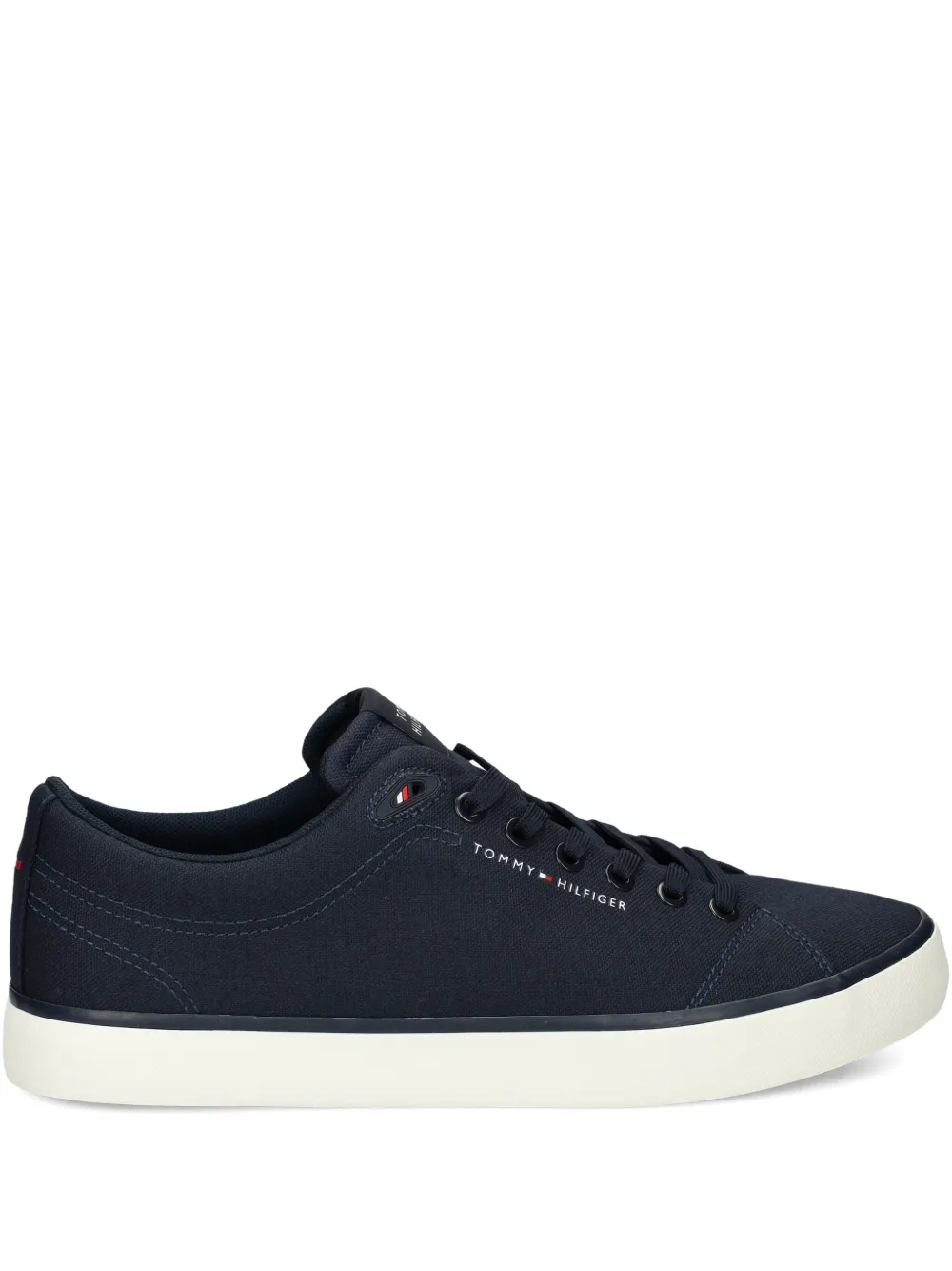 Tommy Hilfiger tenis con logo | azul | Image 1